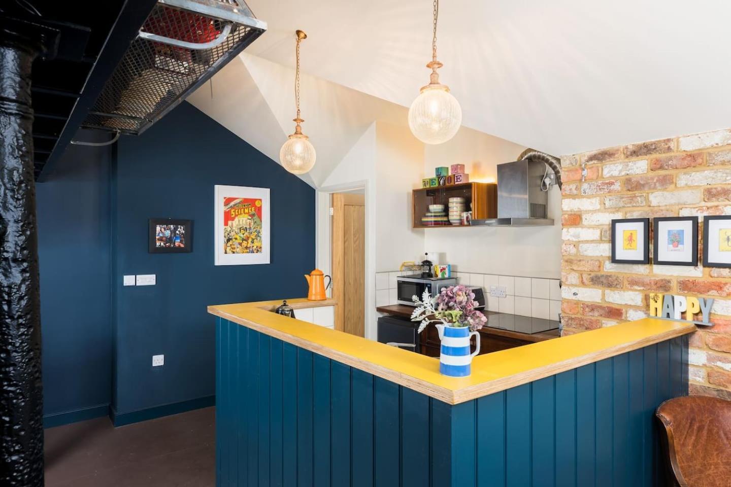 Pittville Loft - Cheltenham Highly Rated With Free Parking GLOUCESTERSHIRE